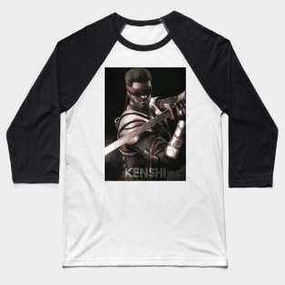 Kenshi Baseball T-Shirt